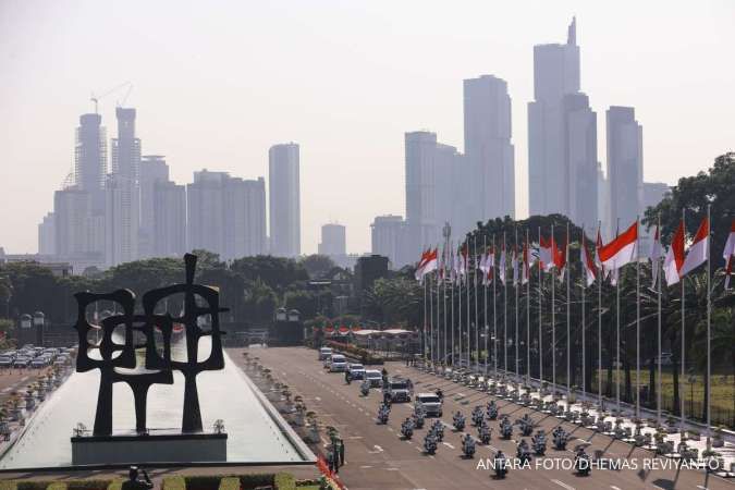 Gaji & Tunjangan DPR Fantastis, Hasilnya Kerja 10 Bulan Pertama 0 UU 