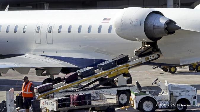 Delta Air beli kilang minyak