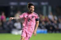 Messi Gagal Cetak Gol, Inter Miami dan Chicago Fire Bermain Imbang Tanpa Gol