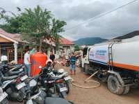 BNI Gerak Cepat Salurkan Bantuan bagi Warga Terdampak Banjir di Padang