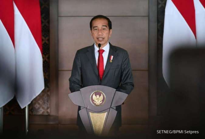 Jokowi Soroti Realisasi Belanja Produk Dalam Negeri yang Rendah