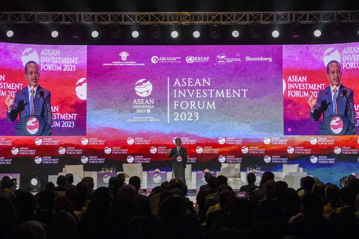 Bahlil: Komitmen Investasi Baterai Kendaraan Listrik di Indonesia Capai Rp 630 T