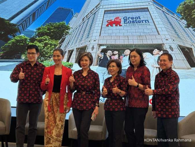 GREAT Legacy Assurance dari Great Eastern Raup Premi Rp14 Miliar Sejak Diluncurkan