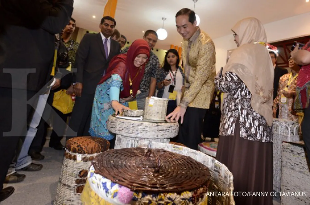 Kemendag boyong nata de coco ke Arab Saudi