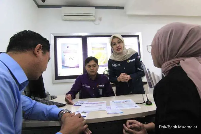 Dukung Ibadah Haji, Bank Muamalat Gencarkan Produk Prohajj Plus