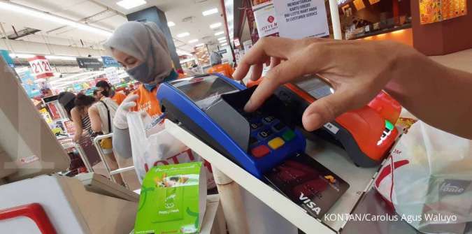 Mulai 1 Juli 2020, transaksi kartu kredit harus pakai PIN, begini cara bikin PIN 