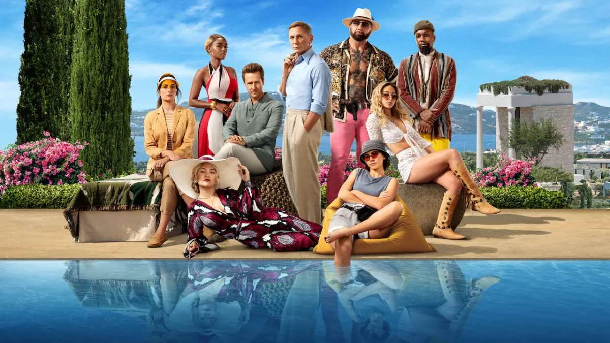 Rekomendasi Film dan Serial Netflix Terbaru di Akhir Pekan, Saksikan Knives Out 2!