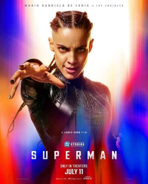 Film Superman Tahun 2025