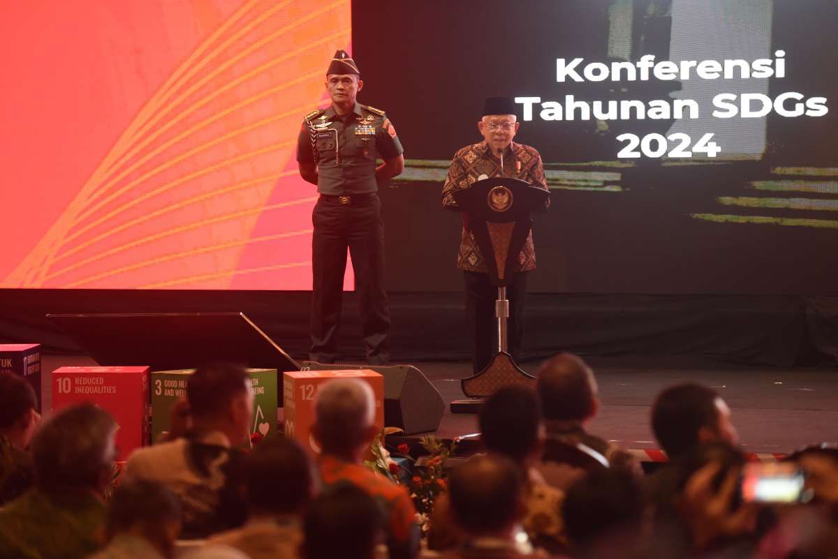 Mempercepat Pembangunan Berkelanjutan