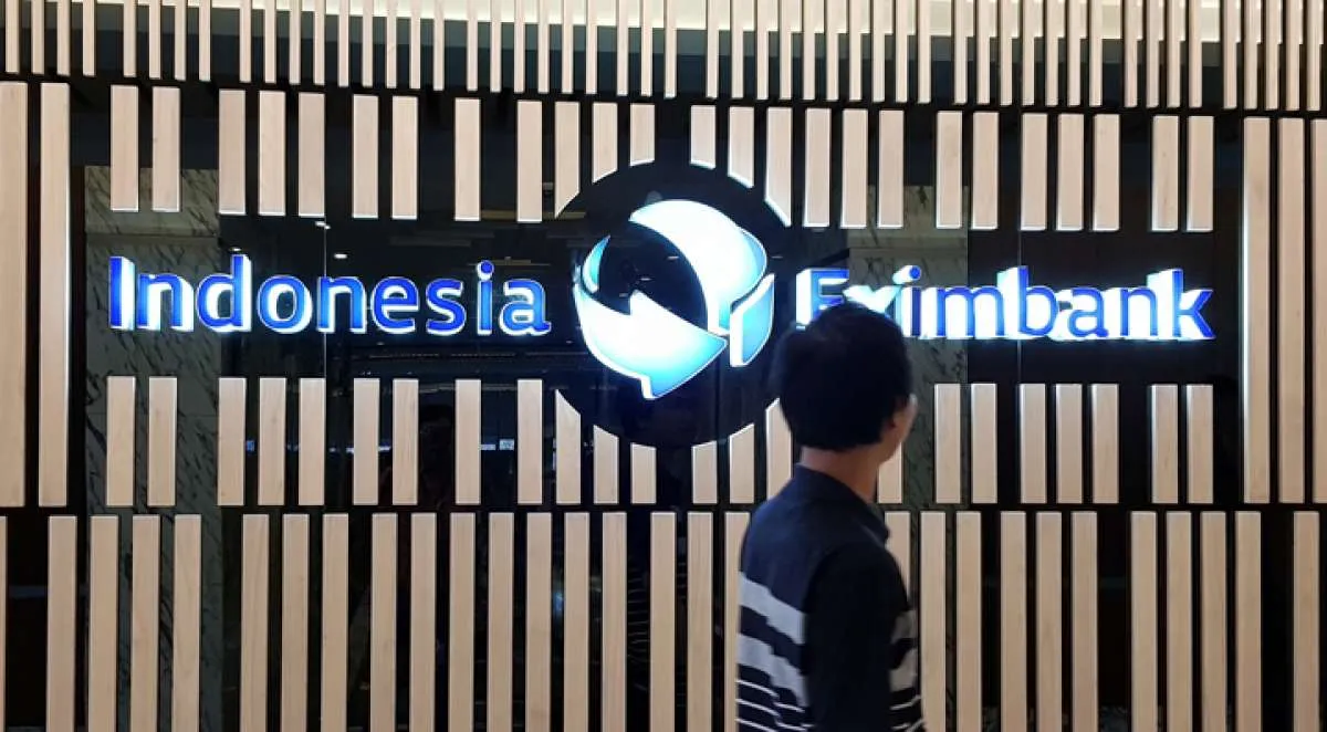 Eximbank catatkan pembiayaan Rp 92 triliun hingga Oktober