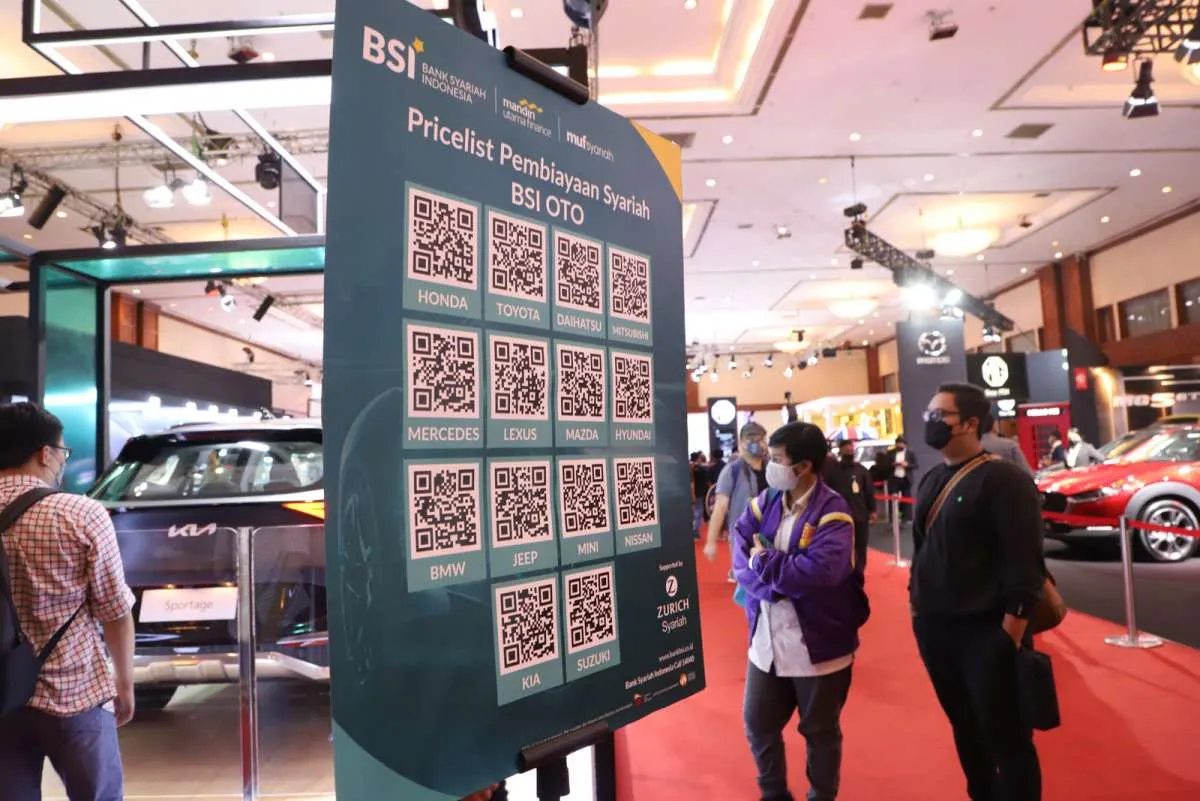 BSI Catat Pembiayaan Kendaraan Tumbuh 68,7% pada April 2023