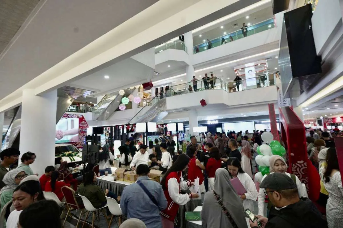  Pasar Rumah Tapak di Batam Menggeliat