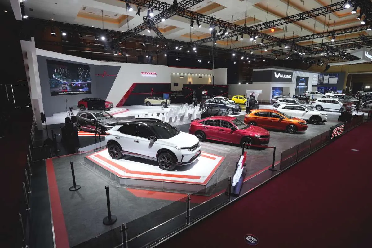 Hingga Akhir Kuartal III-2022, Honda Capai Posisi Ketiga di Pangsa Pasar Mobil Lokal