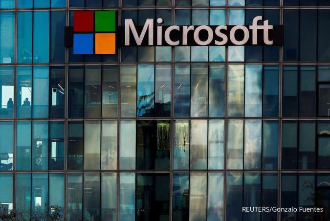 6.000 Karyawan Microsoft Kena PHK! Efisiensi Operasional Jadi Alasan Utama