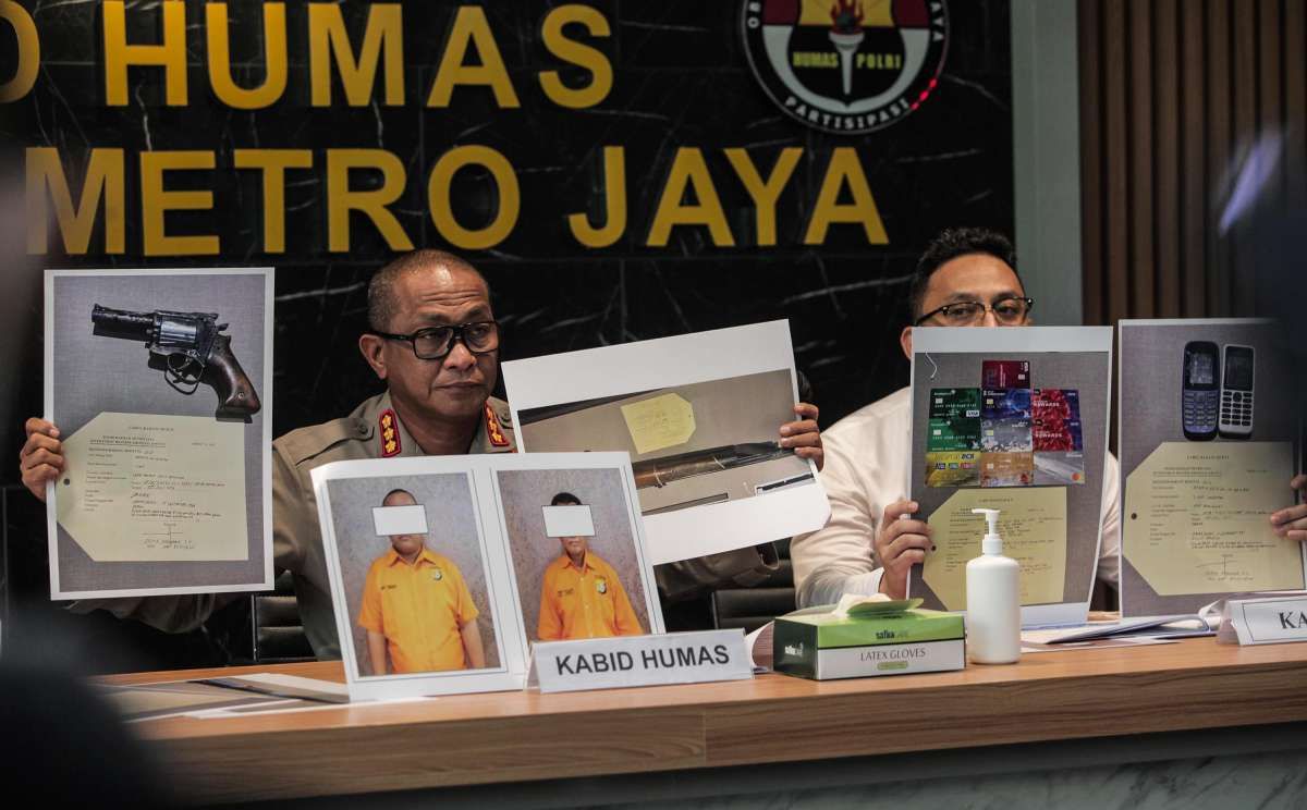 Polda ungkap kejahatan siber yang menimpa nasabah Jenius BTPN