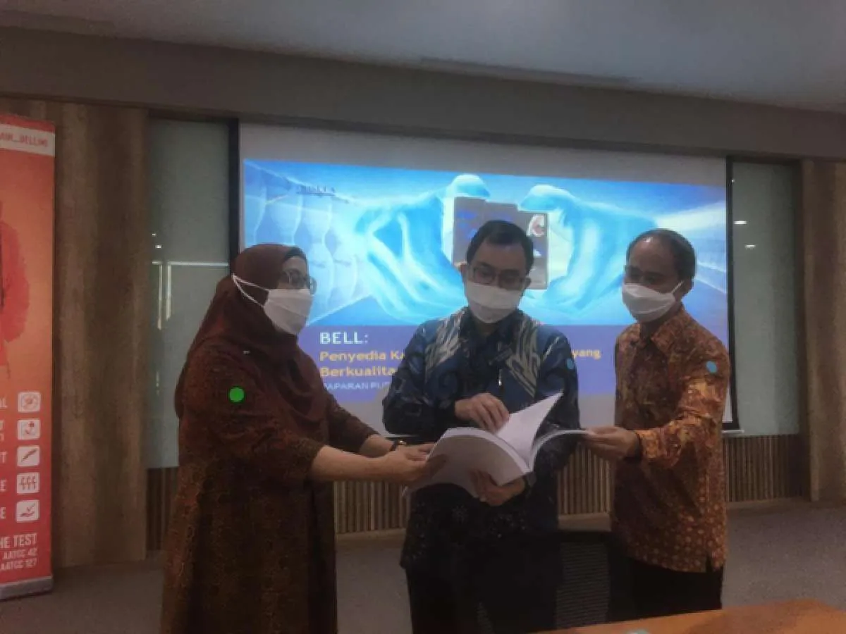 Trisula Textile (BELL) tebar dividen Rp 2,5 per saham, berikut jadwalnya