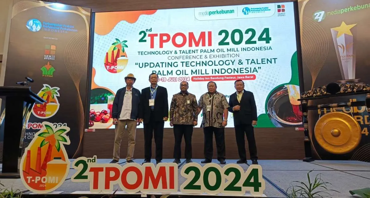 Pentingnya Teknologi Tinggi dan Adaptif Dukung Keberlanjutan Industri Kelapa Sawit