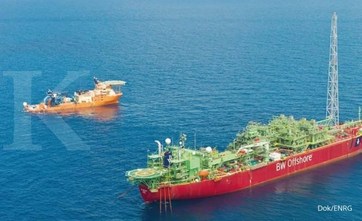 Harga Minyak Memanas, Harga Saham Produsen Hingga Jasa Migas Melesat