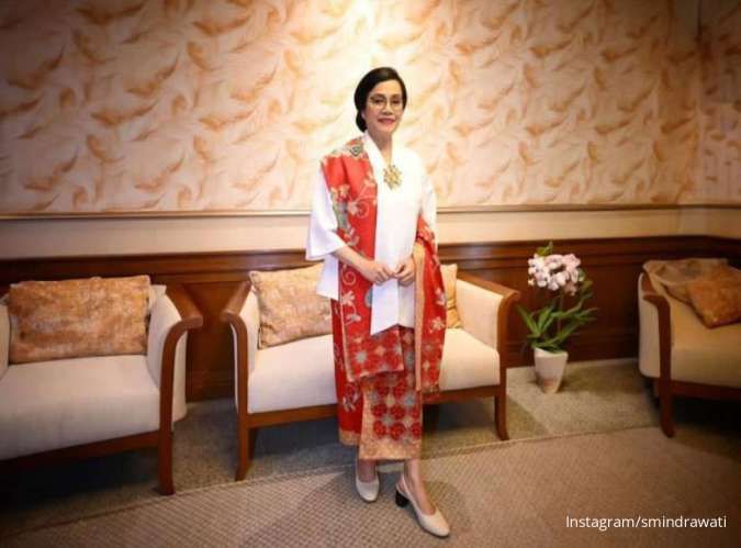 Sri Mulyani Diminta Jadi Menteri Keuangan di Pemerintahan Prabowo 