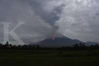 PVMBG: Satus Gunung Semeru masih dalam level waspada