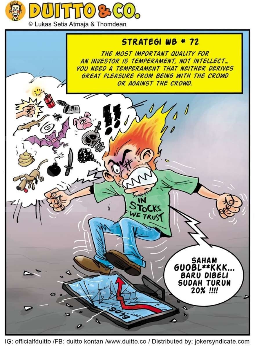 Duitto & Co - Strategi WB 72