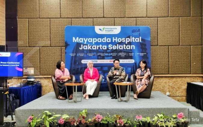 Jangan Takut Periksa, Lovepink Ingatkan Pentingnya Deteksi Dini Kanker Payudara