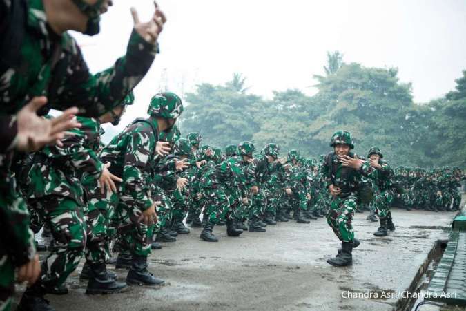 4 Pelajaran dari Pendidikan Berbasis Militer untuk Mahasiswa