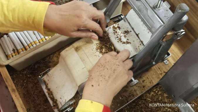 BlackRock, Vanguard, Hingga WisdomTree Ubah Posisi di Saham Rokok Indonesia