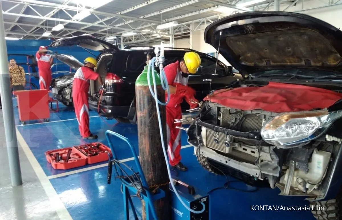 Pajero miliknya sering mogok, konsumen gugat Mitsubishi Motors Indonesia