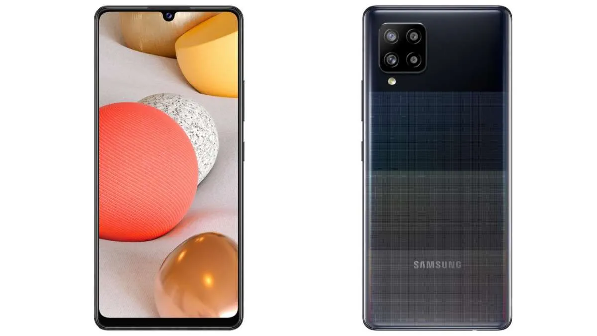 Beredar bocoran spesifikasi Samsung Galaxy A42, HP 5G termurah dari Samsung