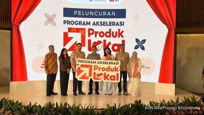 Shopee Genjot Transaksi Produk Lokal lewat Insentif Seller