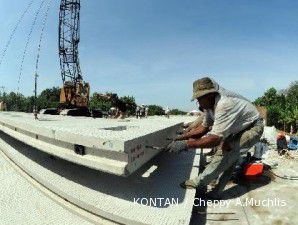 Bakrie Tol Road siap jual obligasi Rp 1,5 triliun