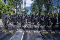 Info Penting! Ini Daftar Ruas Jalan Jakarta yang Dialihkan Imbas Reuni 212 Besok