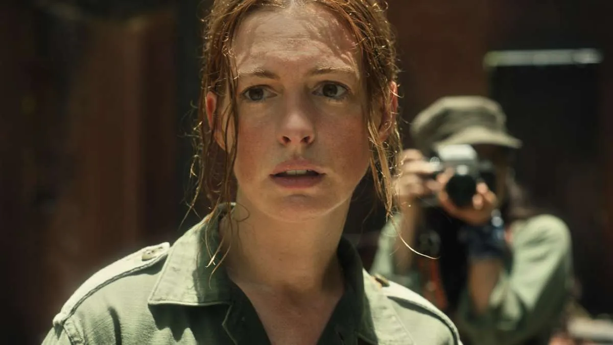 Ingat, film The Last Thing He Wanted tayang di Netflix mulai besok