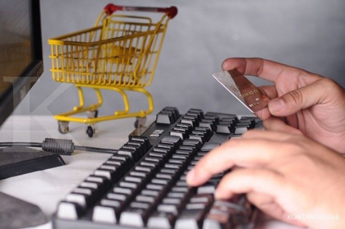 Fokus aturan e-commerce, perlindungan konsumen