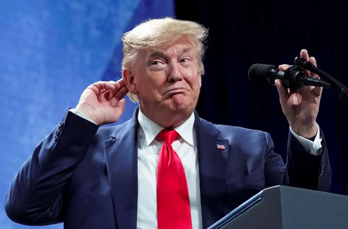 Serang lagi, Donald Trump sebut The Fed lembaga yang menyedihkan dan bergerak lambat