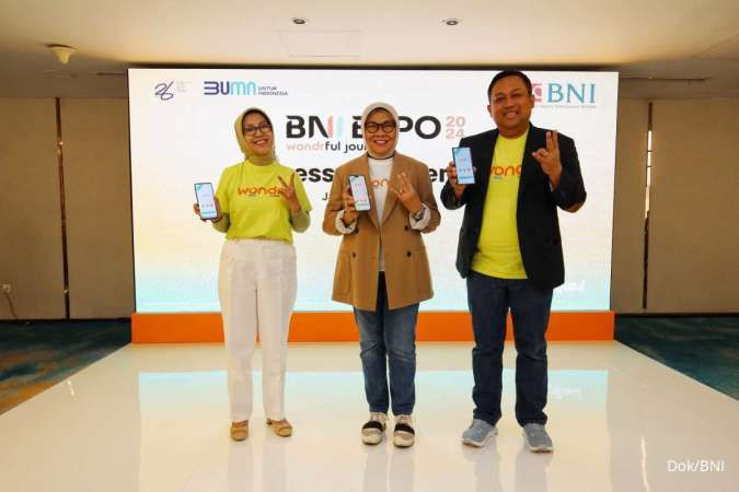 Pakai Wondr BNI Cukup Bayar Rp 7.800 Sudah Bisa Makan di ICE BSD pada 2-4 Agustus