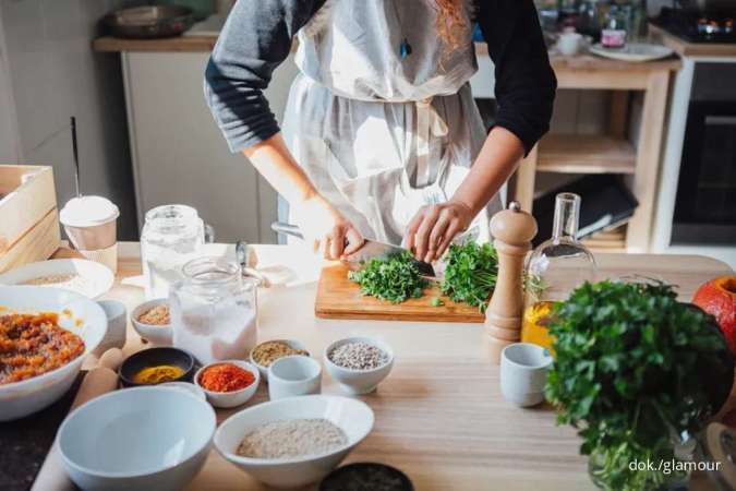 6 Tips Masak Cepat untuk Persingkat Waktu di Dapur, Cocok Ditiru Para Moms
