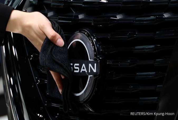 Nissan akan PHK Lebih dari 10.000 Karyawan Secara Global 