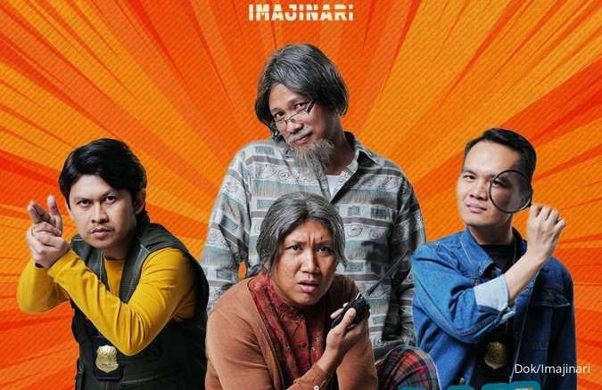 5 Film Komedi Horor Indonesia Ini Seperti Agak Laen lo, Seram tapi Tetap Menghibur