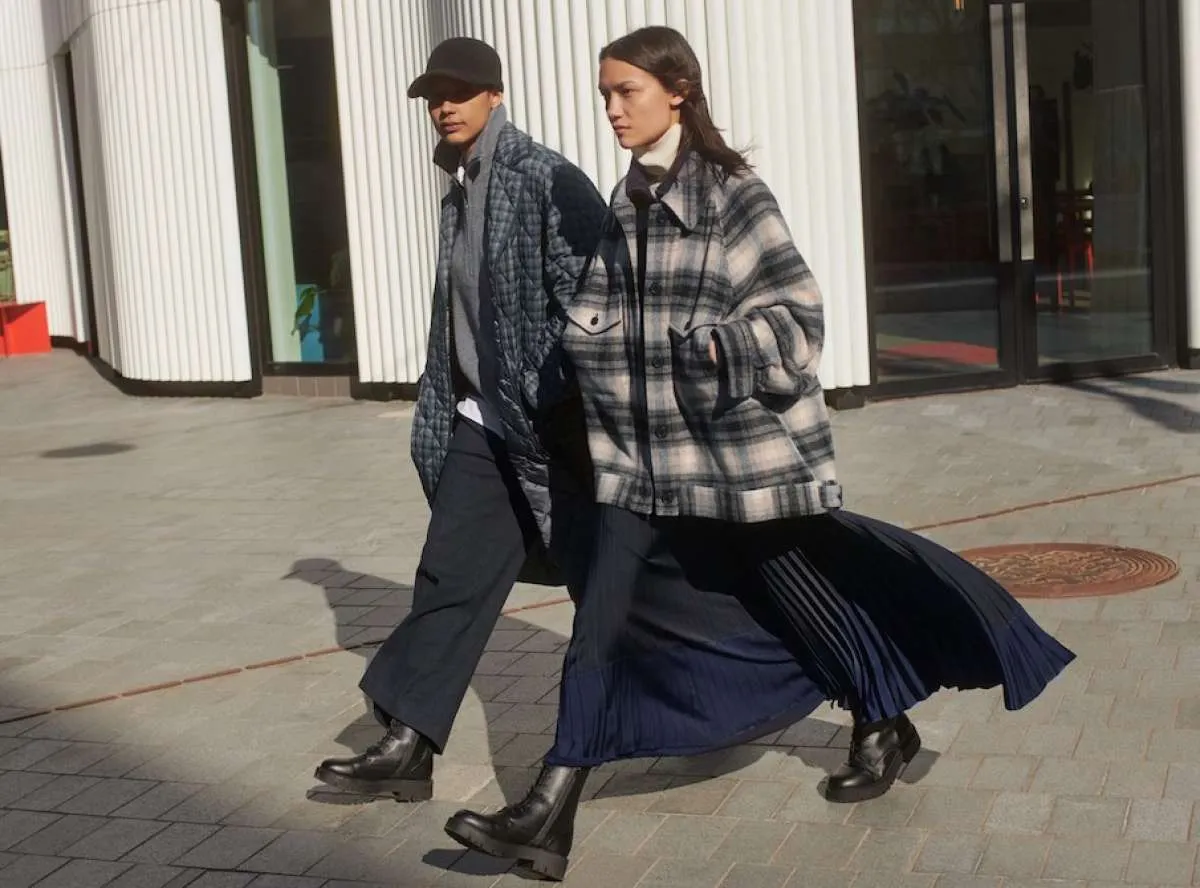  Kolaborasi Terbaru dengan Desainer Dunia, UNIQLO: C Hadirkan Pakaian Esensial Chic