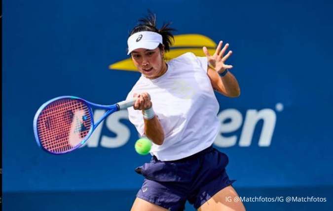 China Open 2025: Aldila Sutjiadi dan Khromacheva Lawan Ganda Putri Italia di 32 Besar