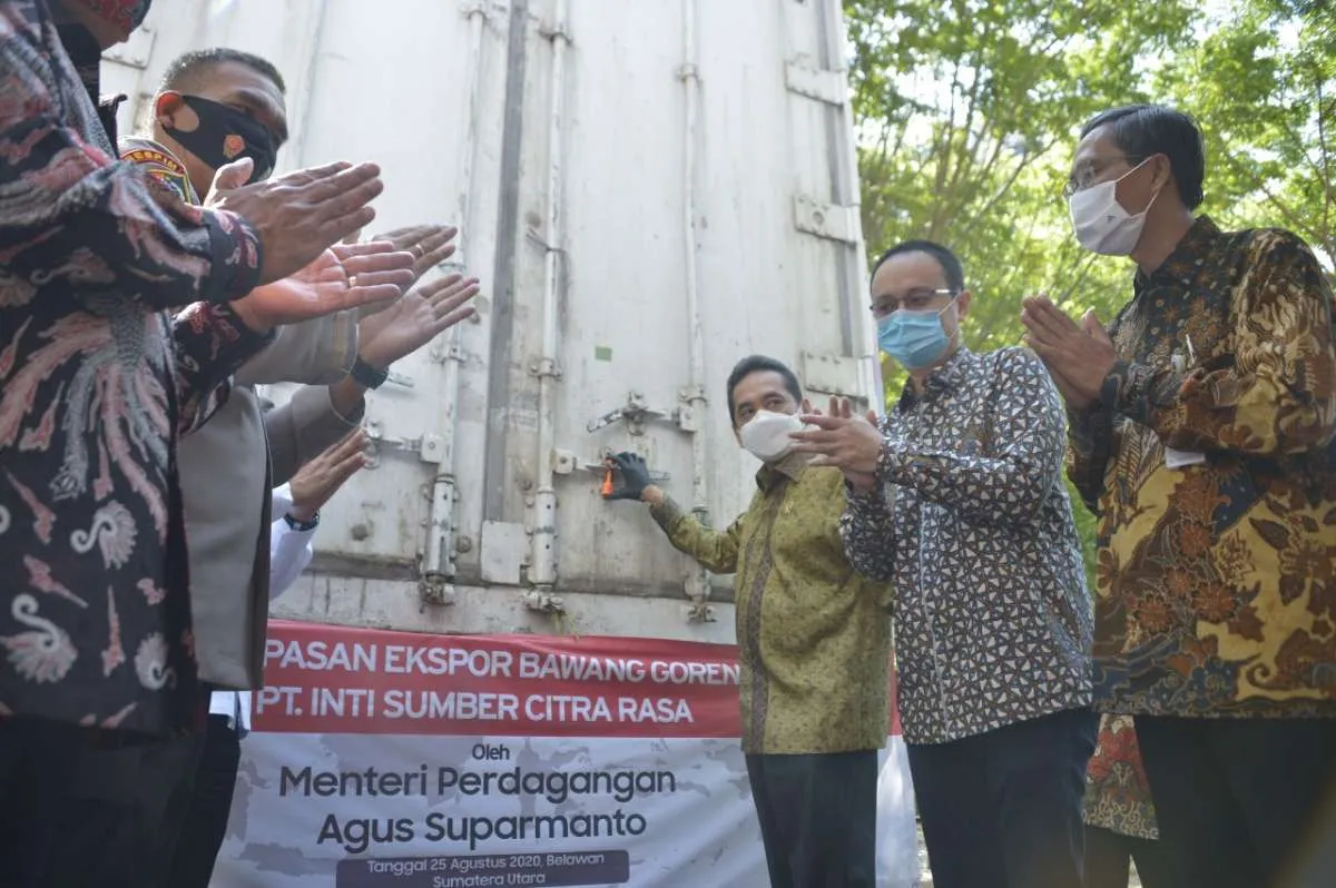 Wamendag apresiasi peran polri, pelaku usaha dan petani atas stabilitas pangan 