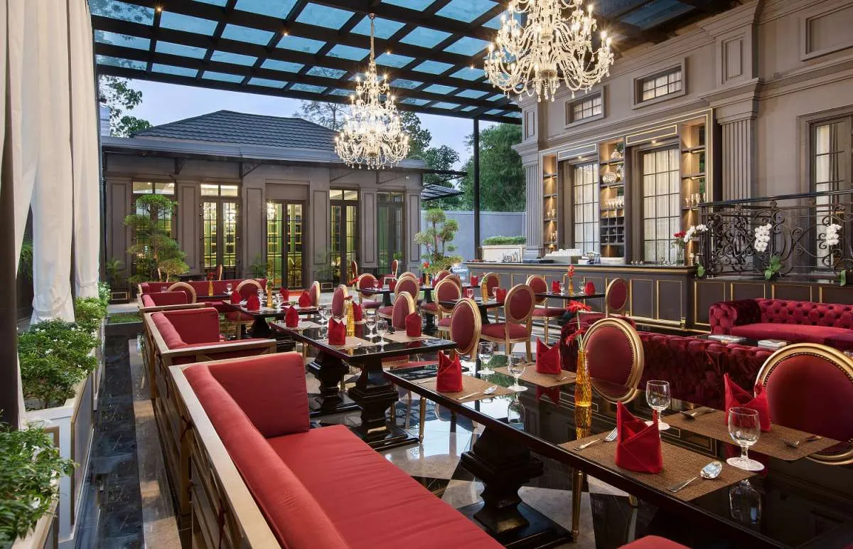 Libur Nataru, Kinerja Sektor Hotel-Restoran Meningkat Hingga 10%