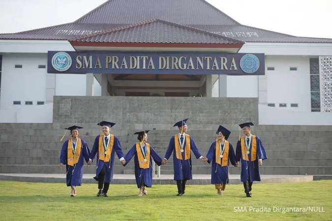 Pendaftaran PPDB SMA Pradita Dirgantara 2025 Masih Dibuka, Simak Syarat Daftarnya