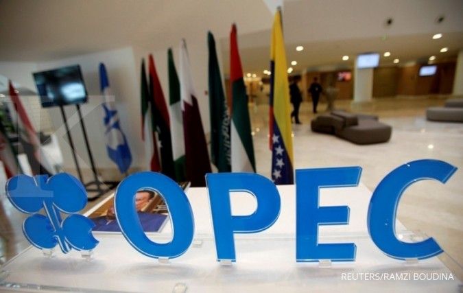 Minyak merangkak naik seusai kesepakatan OPEC