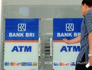 Dividen Interim BRI: Rp 45,74 per Saham