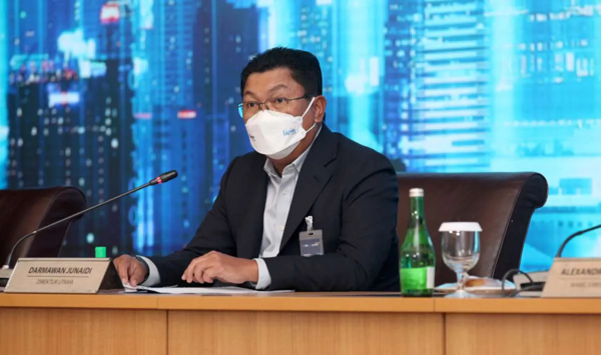 Bukukan Pertumbuhan Laba 66,8%, Ini Penjelasan Dirut Bank Mandiri (BMRI) 