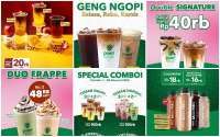 7 Promo Point Coffee Februari 2026, Minuman Favorit Anda Kini Lebih Hemat