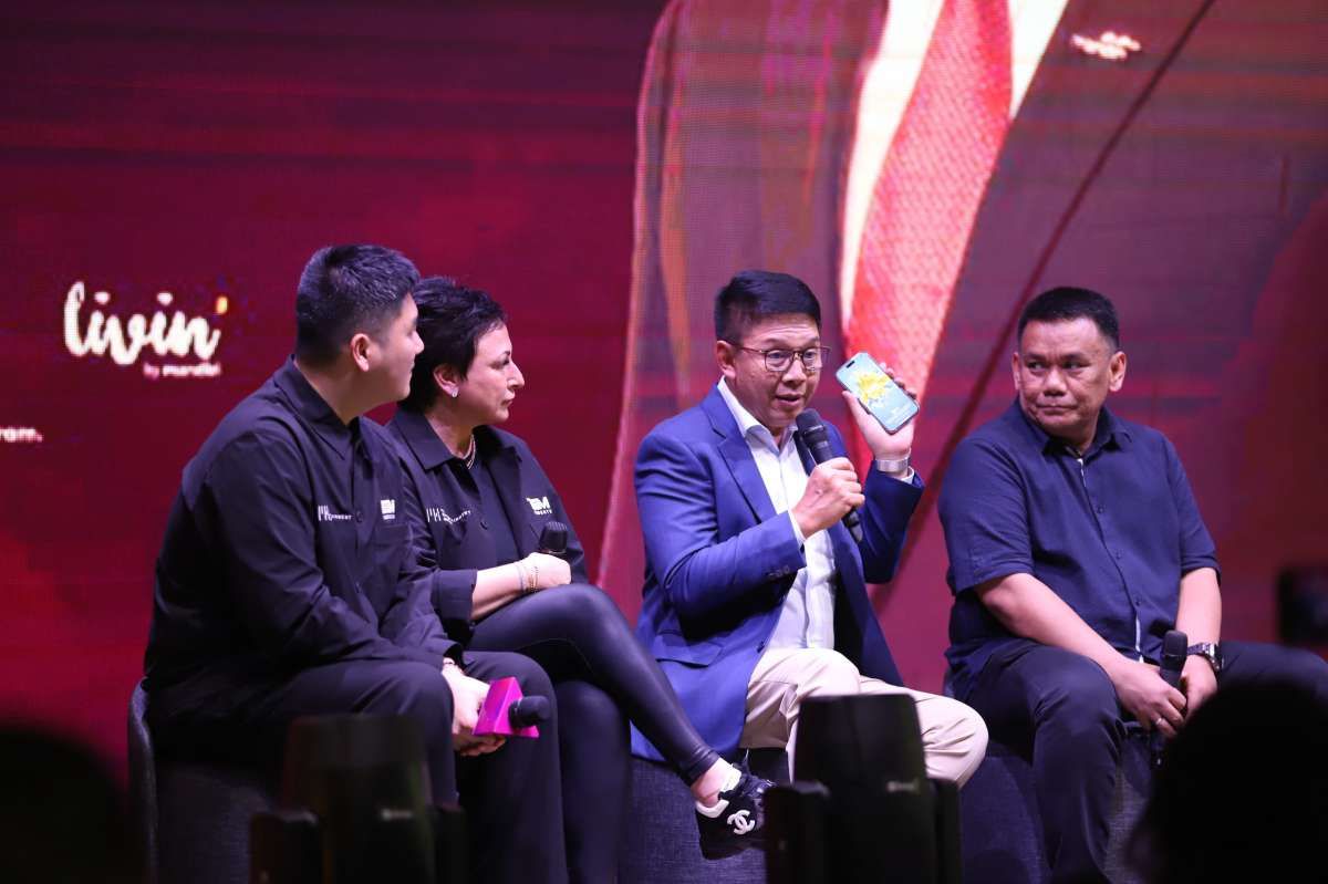 Bank Mandiri Jual Tiket Konser Bruno Mars via Aplikasi Livin